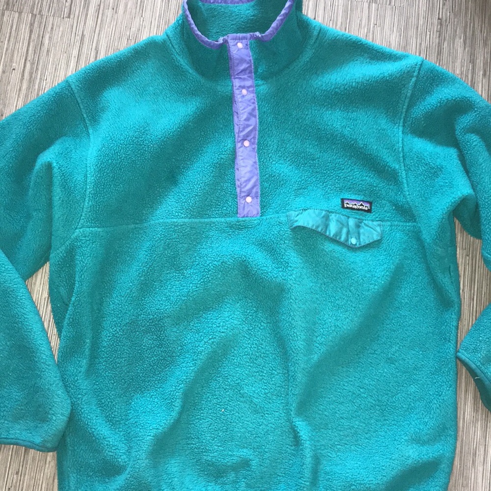 Vintage Patagonia Fleece